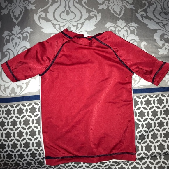 Baby Boy Gymboree Swimsuit - Picture 3 of 7